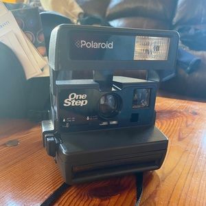 Vintage Polaroid OneStep 600